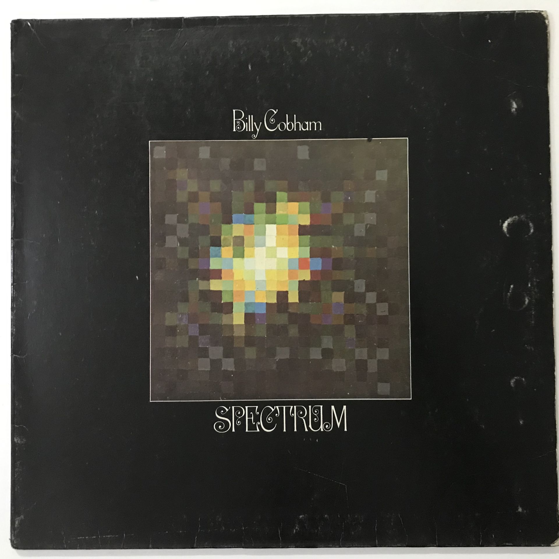 Billy Cobham – Spectrum