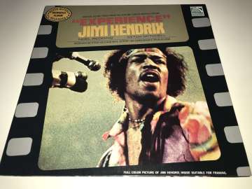 Jimi Hendrix ‎– Original Sound Track 'Experience'