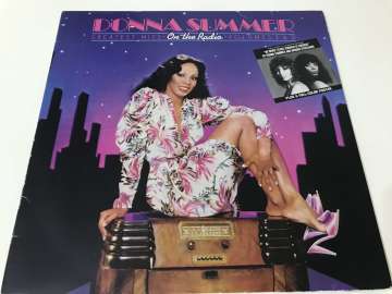 Donna Summer – On The Radio - Greatest Hits - Volumes I & II 2 LP