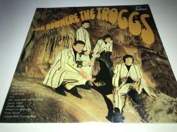 The Troggs ‎– From Nowhere