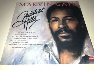 Marvin Gaye ‎– Greatest Hits