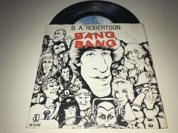 B. A. Robertson ‎– Bang Bang