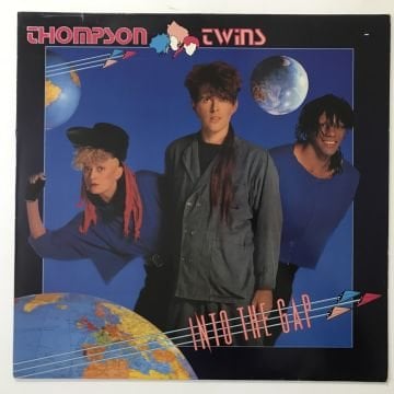 Thompson Twins – Into The Gap