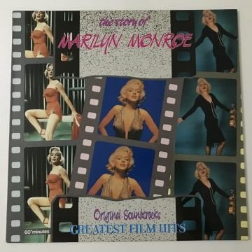Marilyn Monroe – The Story Of Marilyn Monroe: 21 Greatest Film Hits
