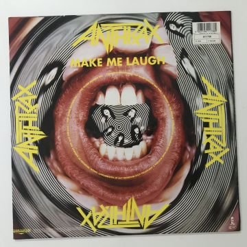 Anthrax – Make Me Laugh