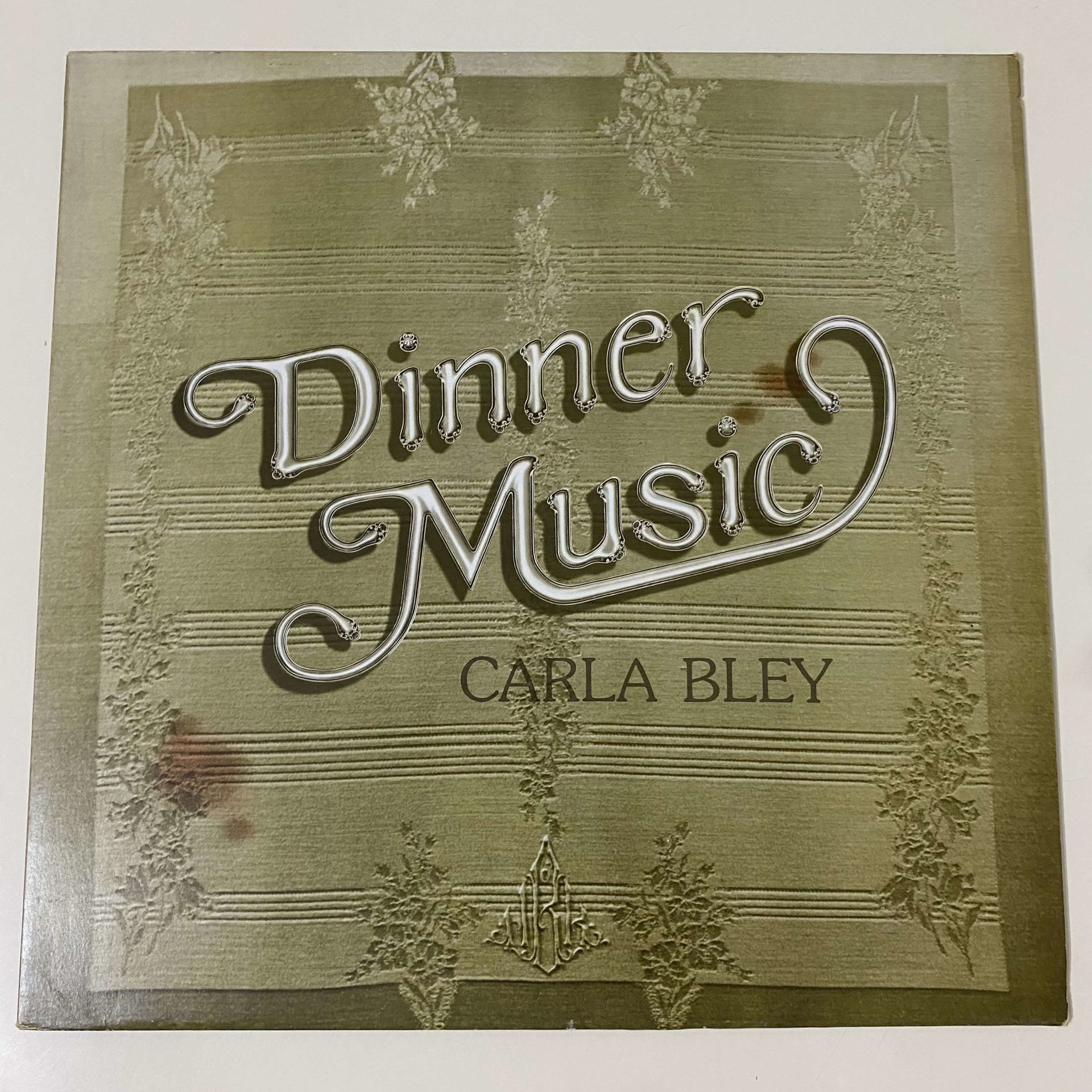 Carla Bley – Dinner Music