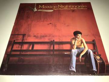 Maxine Nightingale ‎– Right Back Where We Started From