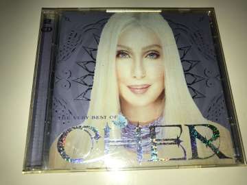 Cher ‎– The Very Best Of Cher 2 CD