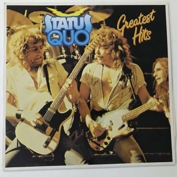 Status Quo – Greatest Hits