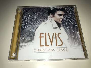 Elvis Presley – Christmas Peace 2 CD