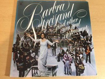 Barbra Streisand And Other Musical Instruments