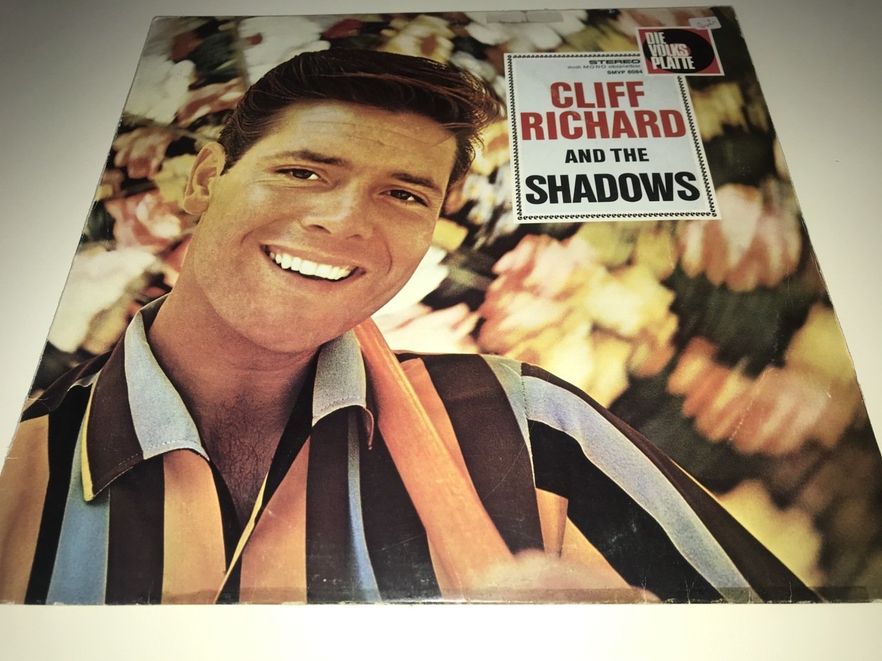 Cliff Richard And The Shadows ‎– Cliff Richard