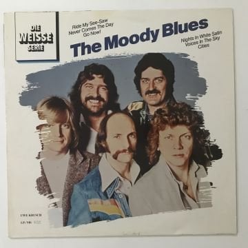 The Moody Blues – Die Weisse Serie