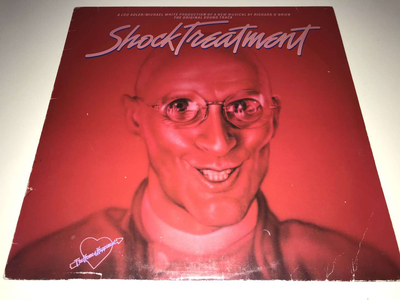 Shock Treatment Cast ‎– Shock Treatment Original Sound Track