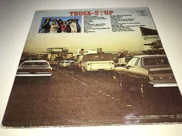 Truck-Stop ‎– Highway 59 2 LP