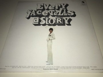 Cliff Richard ‎– Every Face Tells A Story