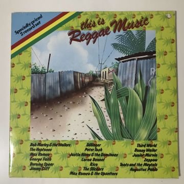 This Is Reggae Music 2 LP