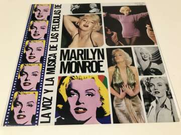 Marilyn Monroe – La Voz Y La Musica De Las Peliculas De Marilyn Monroe