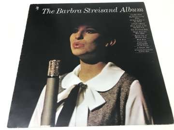 The Barbra Streisand Album