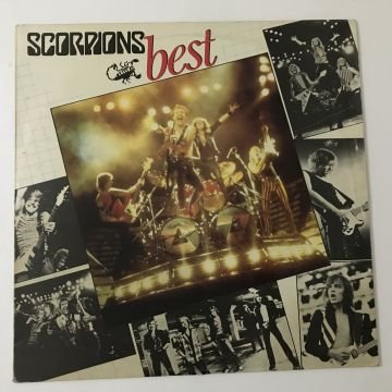 Scorpions – Best