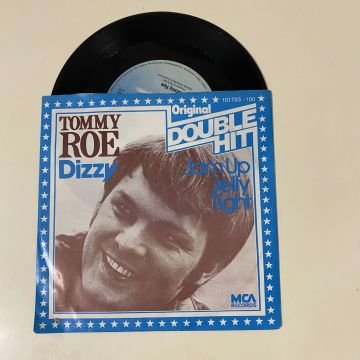 Tommy Roe – Dizzy / Jam Up Jelly Tight