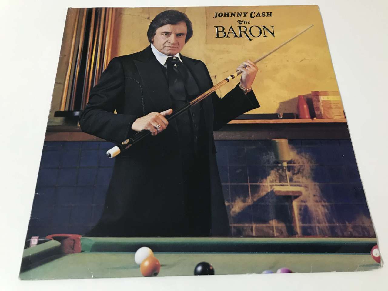 Johnny Cash – The Baron