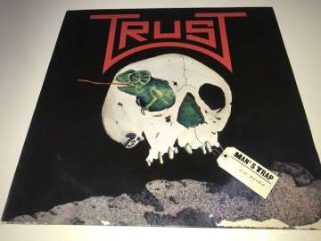 Trust ‎– Man's Trap