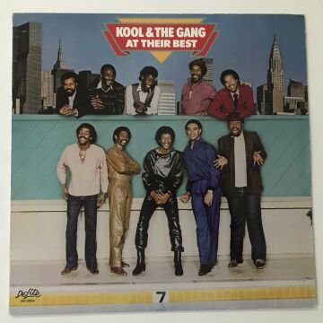 Kool & The Gang – At Their Best