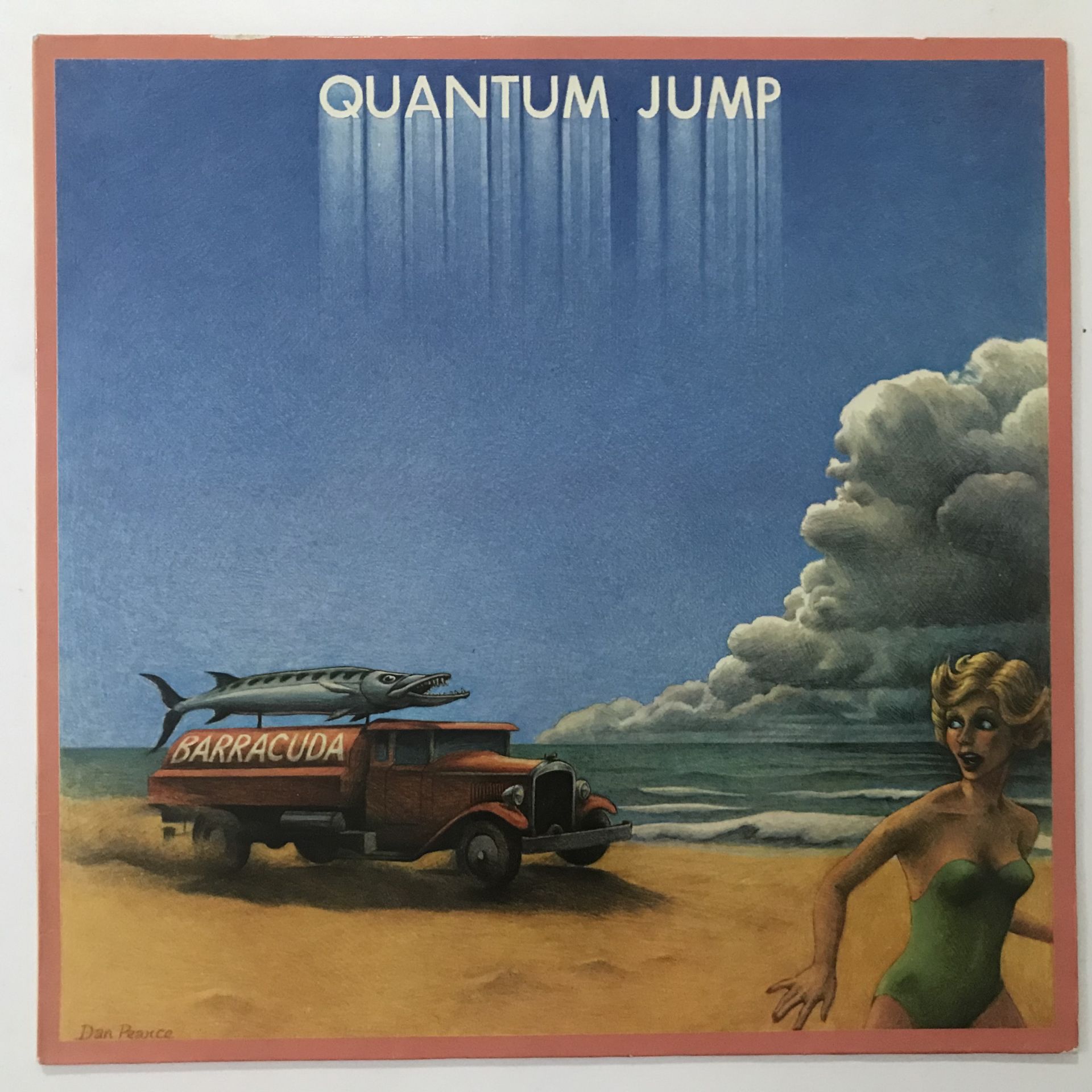 Quantum Jump – Barracuda