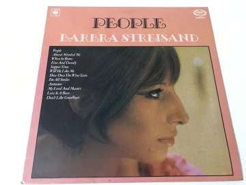 Barbra Streisand ‎– People