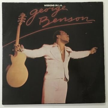 George Benson ‎– Weekend In L.A. 2 LP