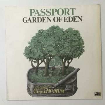 Passport  ‎– Garden Of Eden