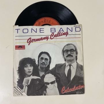 Tone Band – Germany Calling / Calculator