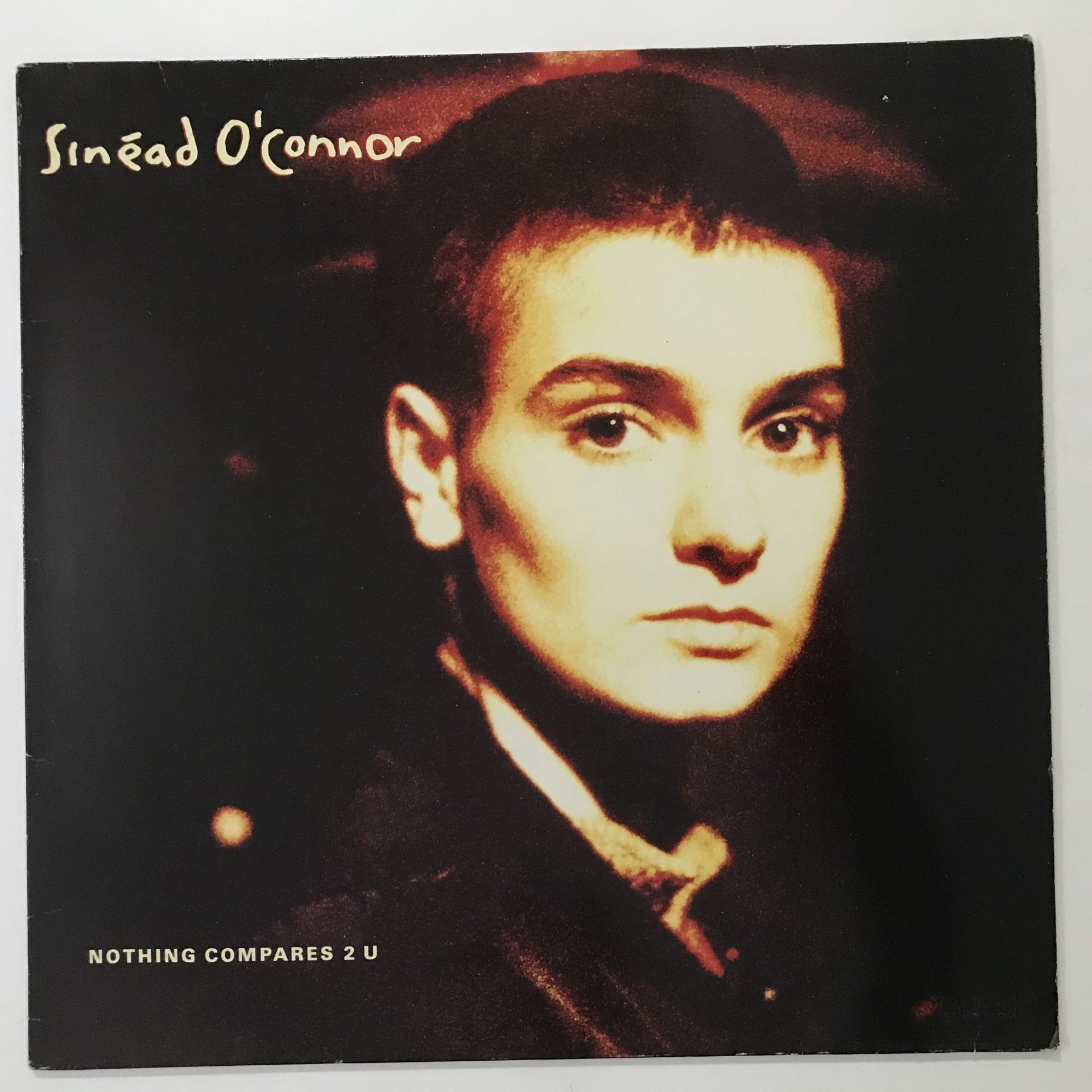 Sinéad O'Connor – Nothing Compares 2 U