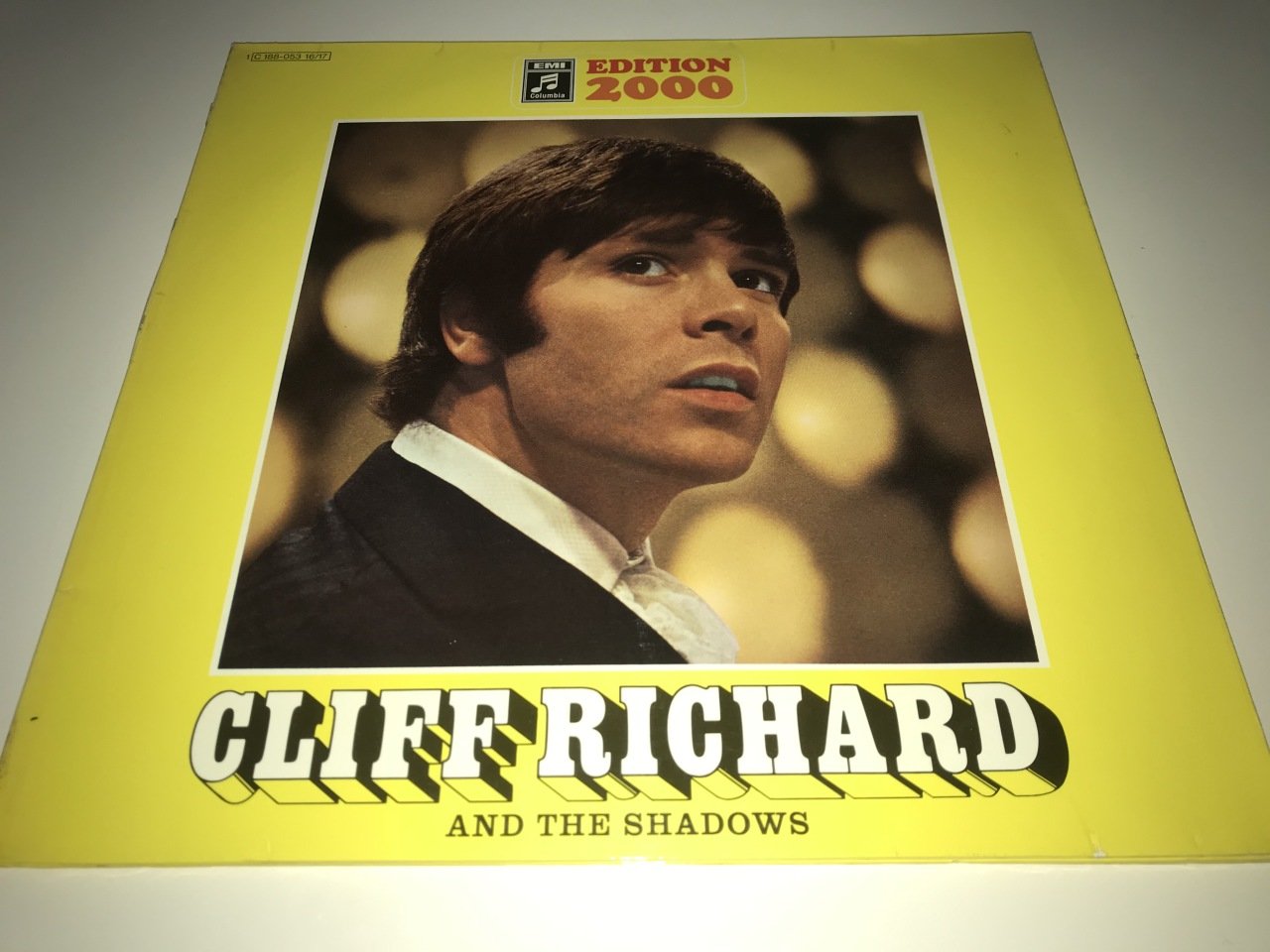 Cliff Richard & The Shadows ‎– Edition 2000 2 LP