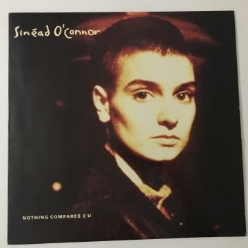 Sinéad O'Connor – Nothing Compares 2 U