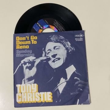 Tony Christie – Don't Go Down To Reno