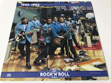 The Rock 'N' Roll Era - 1955-1956 2 LP