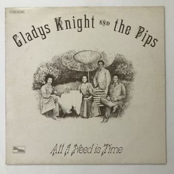 Gladys Knight And The Pips – All I Need Is Time