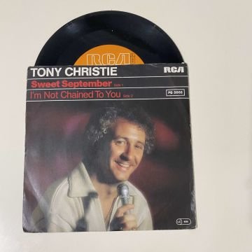 Tony Christie – Sweet September