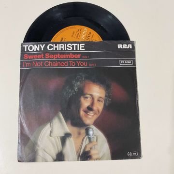 Tony Christie – Sweet September