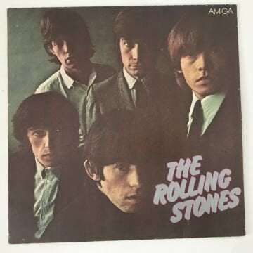 The Rolling Stones ‎– The Rolling Stones