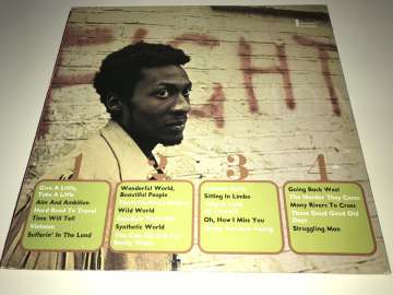 Jimmy Cliff ‎– Pop Chronik 2 LP