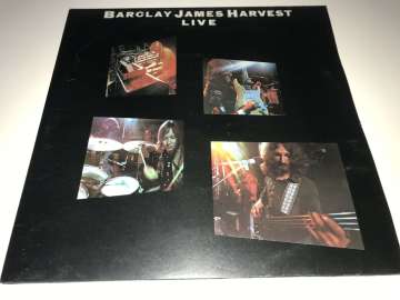 Barclay James Harvest ‎- Live 2 LP