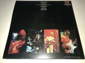 Barclay James Harvest ‎- Live 2 LP