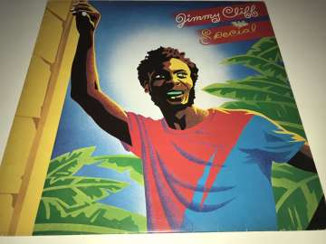 Jimmy Cliff ‎– Special