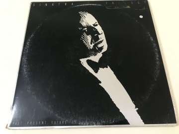 Frank Sinatra ‎– Trilogy: Past, Present & Future 3 LP