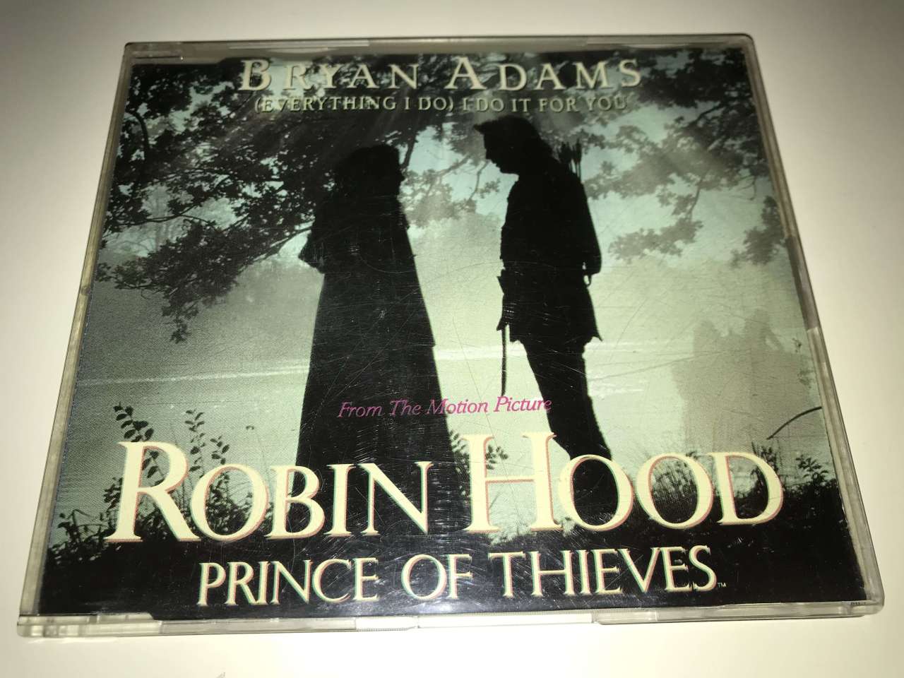 Bryan Adams – Robin Hood  (Everything I Do) I Do It For You