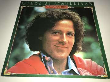Gilbert O'Sullivan ‎– Gilbert O'Sullivan Greatest Hits