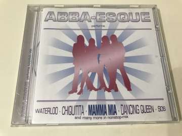ABBA-Esque – Performs Mamma Mia